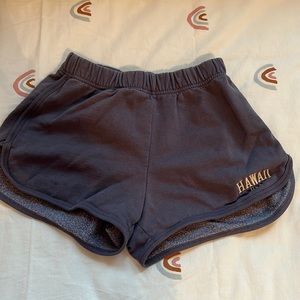 Brandy shorts